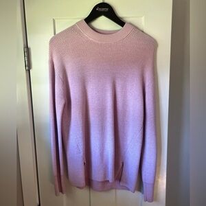 Lululemon knit sweater
